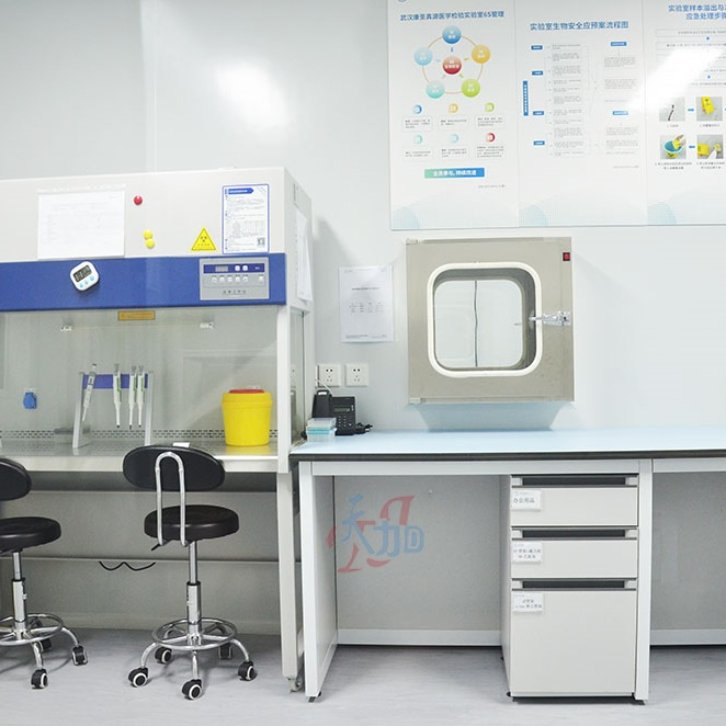 Advanced Modular Cleanroom Systems for Medical and Industrial Use