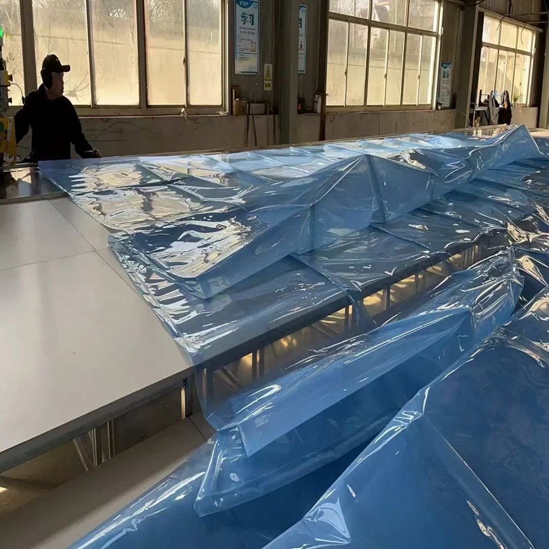 Outdoor Parking Car Shed Tensile Membrane Structure for Hotels Villas Garages Architecture Membrane