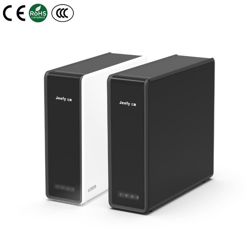 Quick Install 800gpd Direct Drinking Pure Water Filter System RO Water Purifier Reverse Osmosis Water Treatment Equipment
