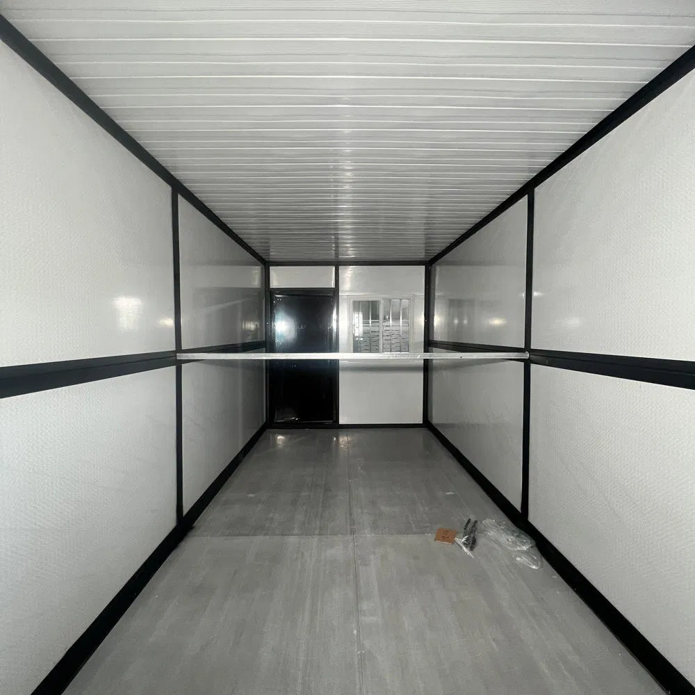 Prefabricated Buildings Optimized for Transportation Efficiency