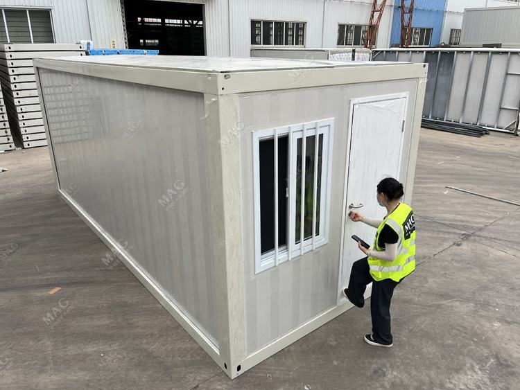 Scalable Modular Buildings for Flexible Living Needs