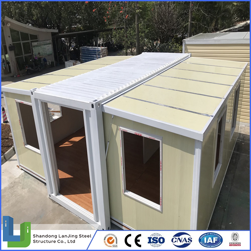 Modular Buildings/Affordable Housing/Garden Shed/Folding Container From China