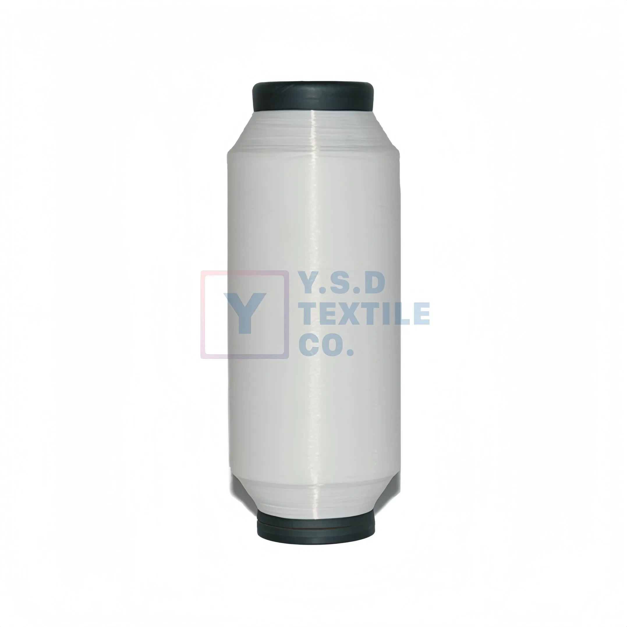 Controlled Electrical Conductivity Nylon Polyester FDY DTY Mother Yarn ESD Safe Applications Electronics Cleanroom Apparel Specialized Base Yarn