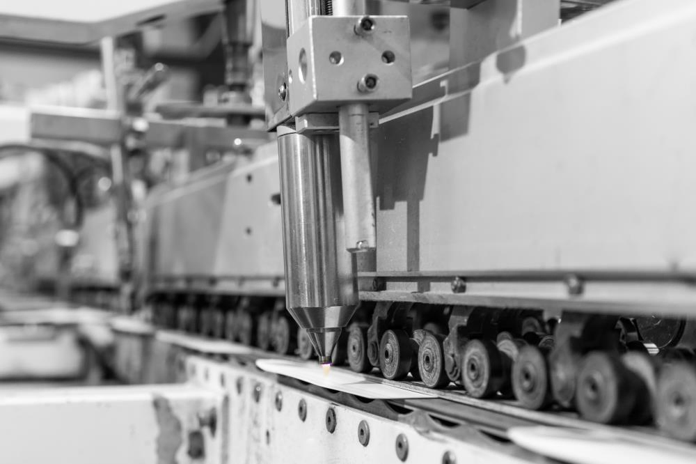 Industrial Plasma Surface Treatment System for Surface Cleaning