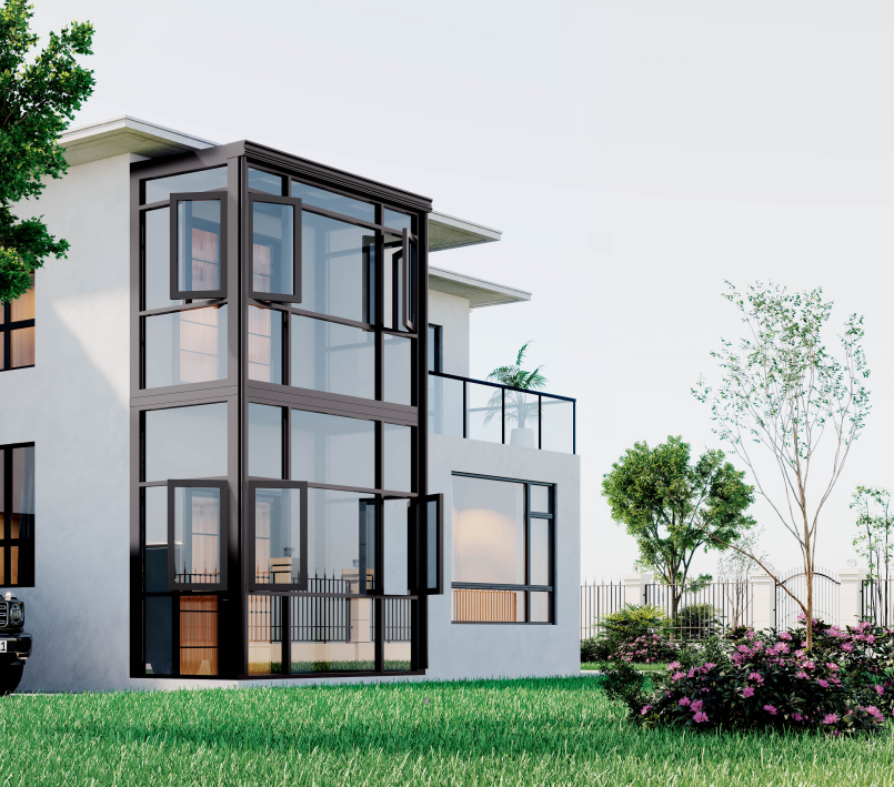 Quality Assured Custom Aluminium Sunroom Solutions