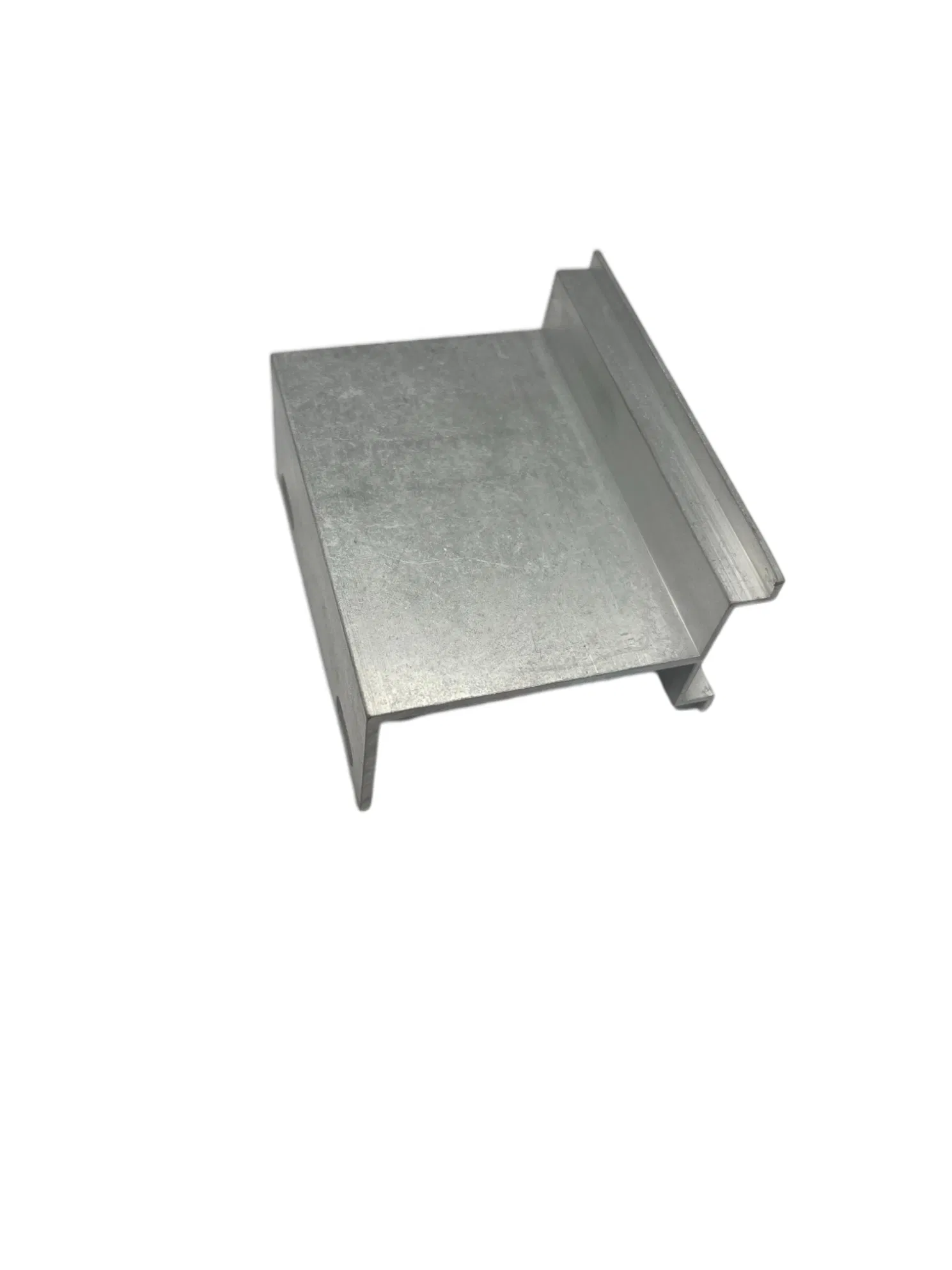 Customized Aluminum Structural Component for Electronics Industry Used in Cleanrooms for Semiconductor Manufacturing, to Prevent Dust/Electrostatic Interfe
