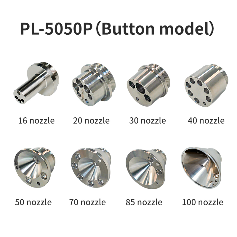 Atmospheric Pressure Plasma Surface Cleaning Platform Treatment System