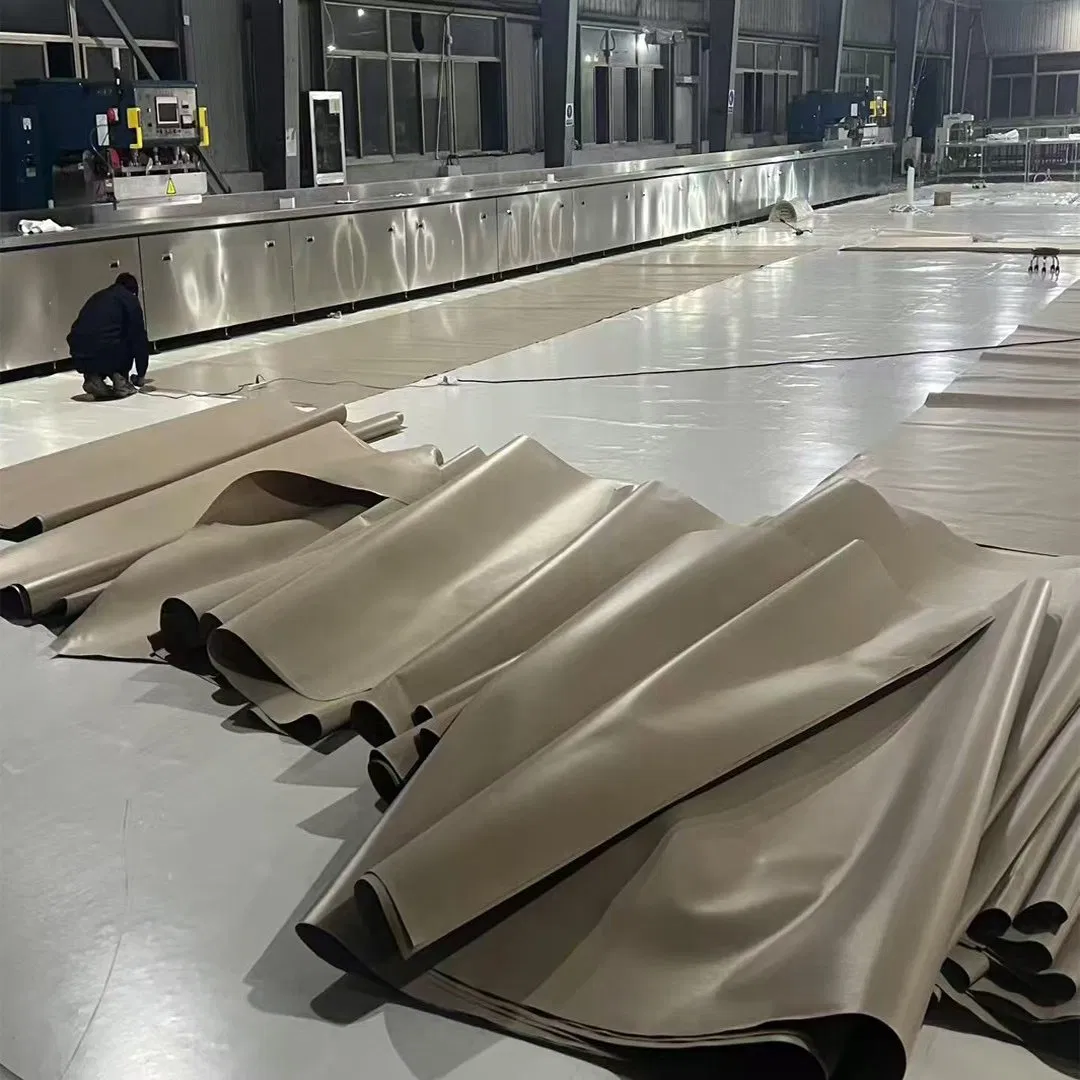 Architecture Commercial Tension Fabric PVDF Membrane Structure Stretch Tent Waterproof