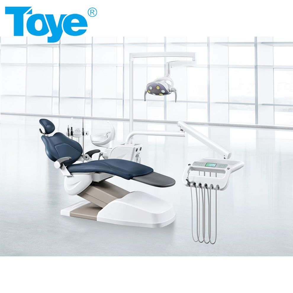 High Level Medical Product Dental Equipment Chair Unit with Best Price