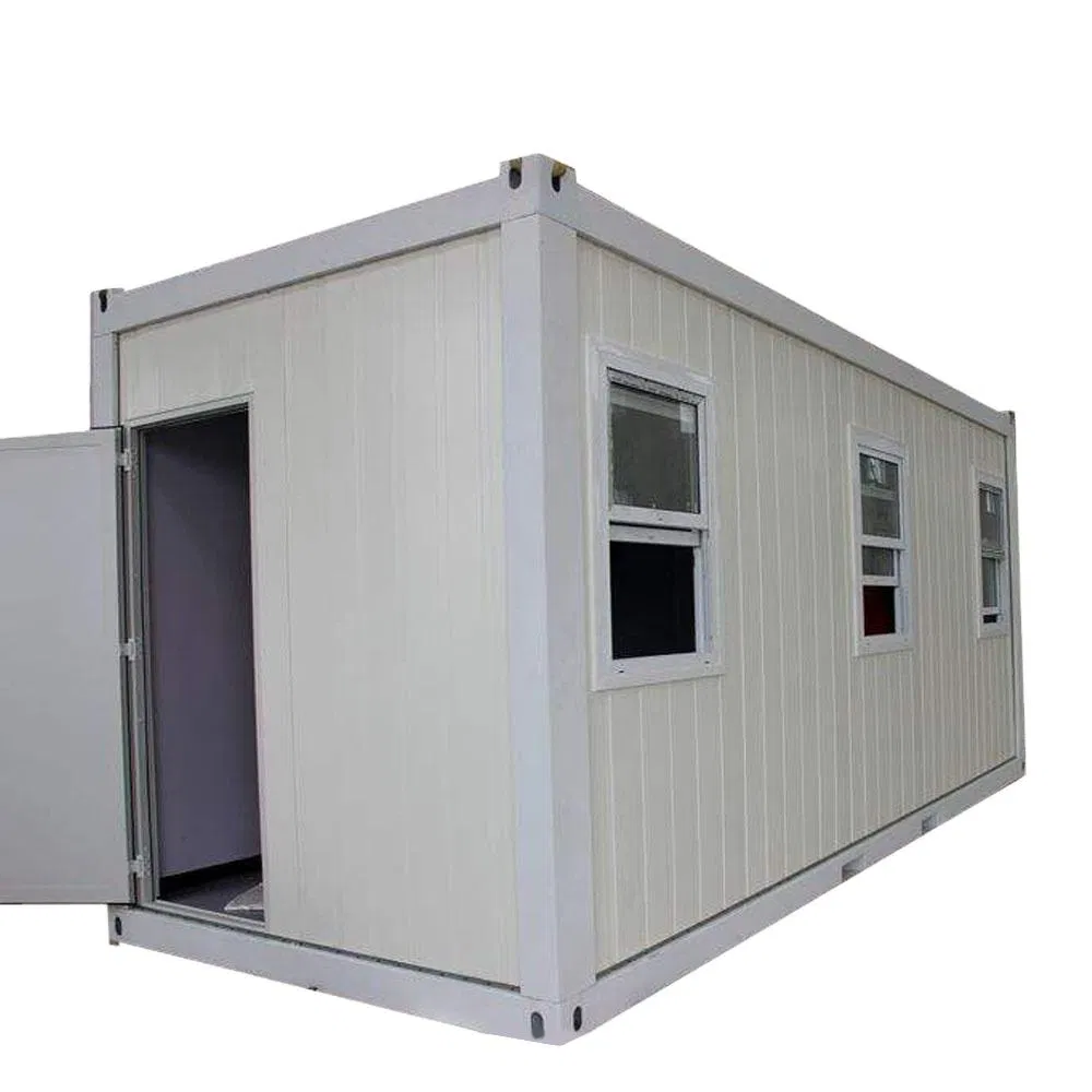 Rebuild City Folding 2 Bedroom Collapsible Container House
