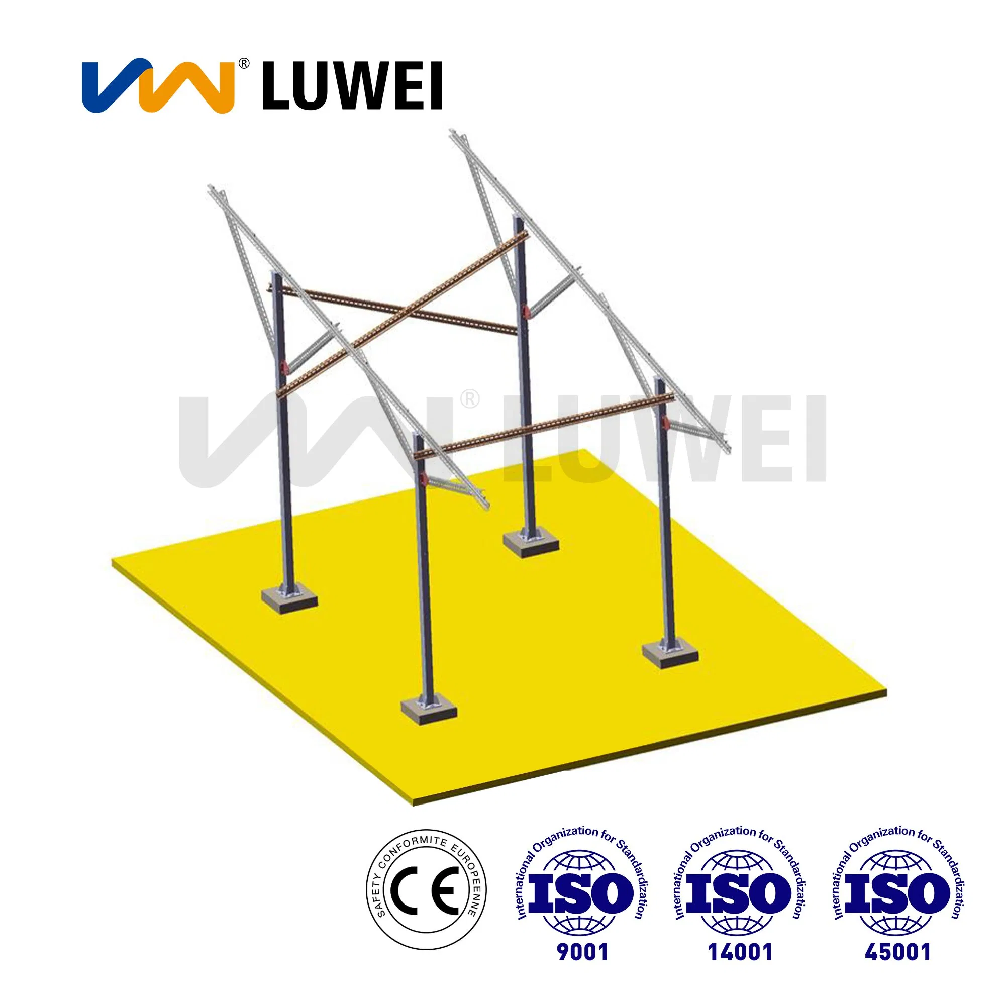 5kw Luwei Solar Energy System Kit: Custom Solutions for Every User