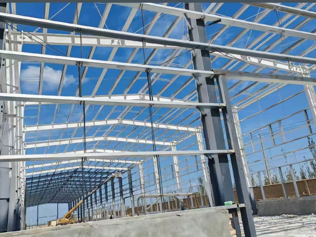 Light Steel Frame Modular Clean Room Unit for Electronic Pharmaceutical and Medical Industry