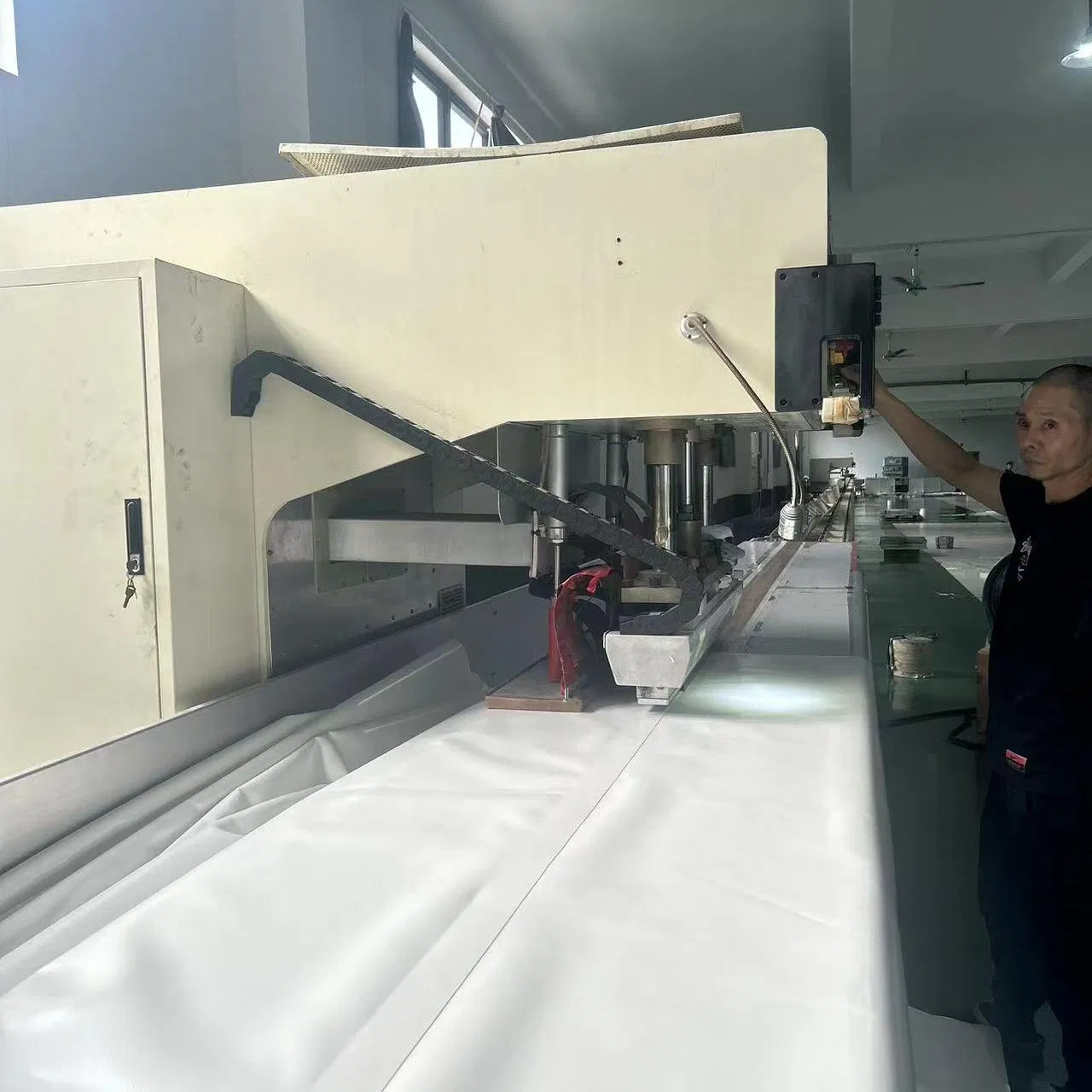 Outdoor Parking Car Shed Tensile Membrane Structure for Hotels Villas Garages Architecture Membrane