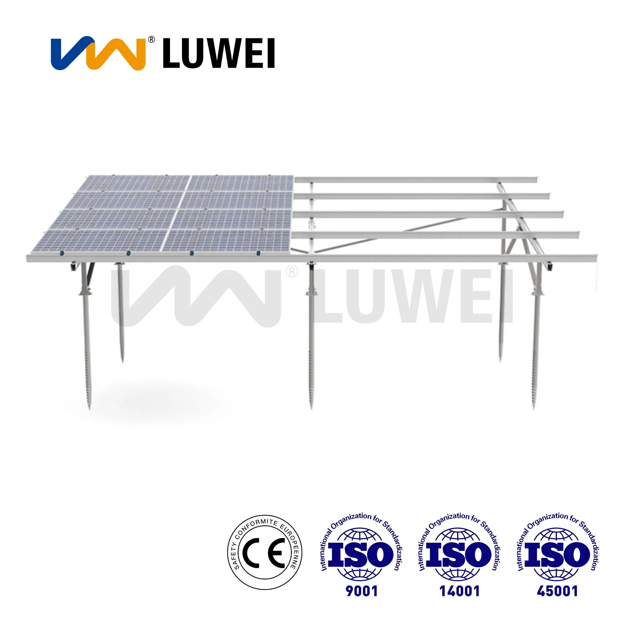 5kw Luwei Solar Energy System Kit: Custom Solutions for Every User