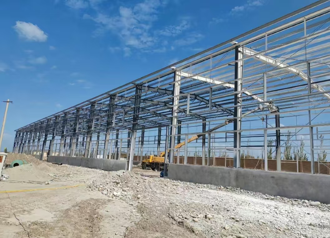 Light Steel Frame Modular Clean Room Unit for Electronic Pharmaceutical and Medical Industry