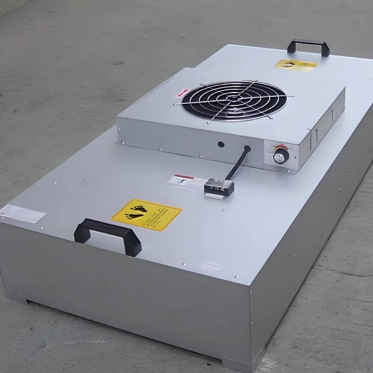 Long - Lifespan FFU for Laboratory and Research Facility Air Purification