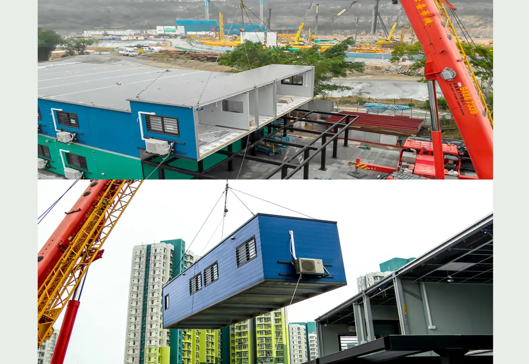 Modular Site Office 12