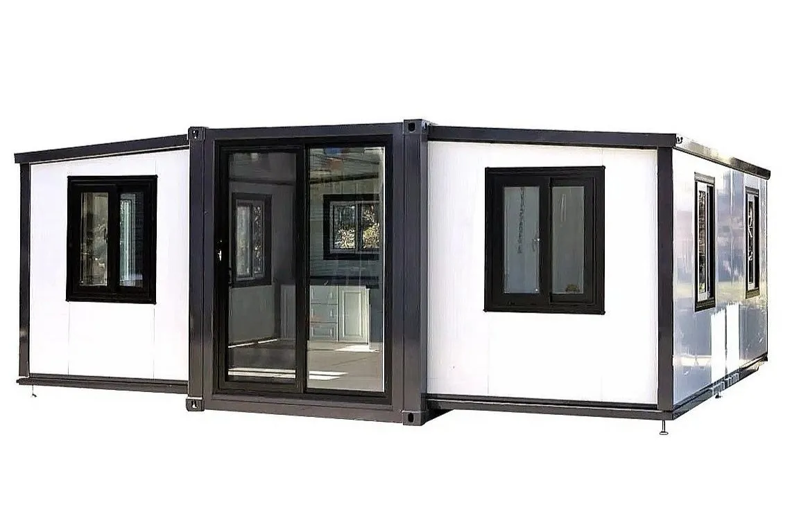 Expandable Folding Modular House