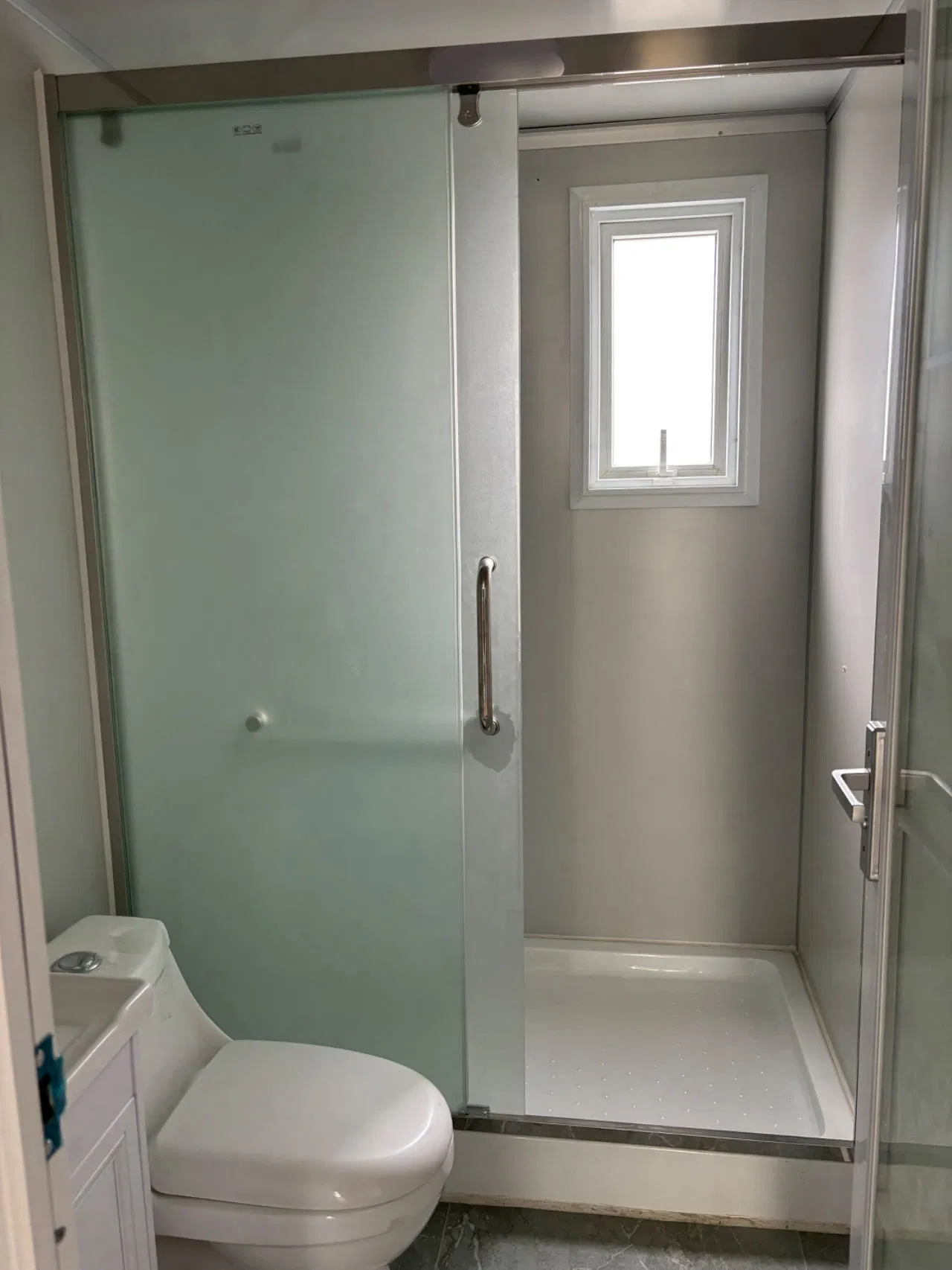 Emergency Shelter, 4-Step Double-Wing Foldable Room System