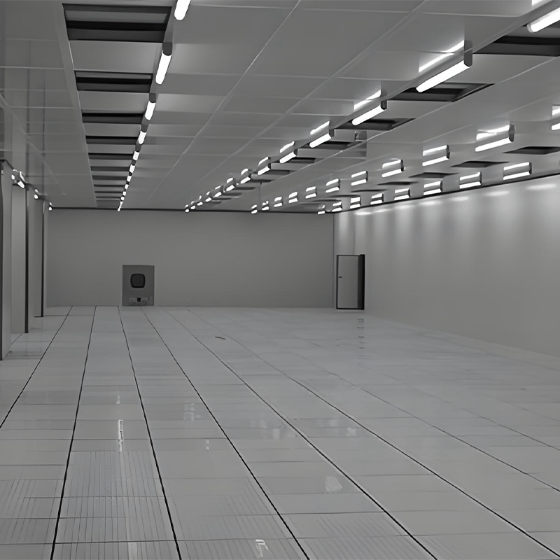 Suzhou Cleanroom Modular Door Equipment - Non-Standard System by FL