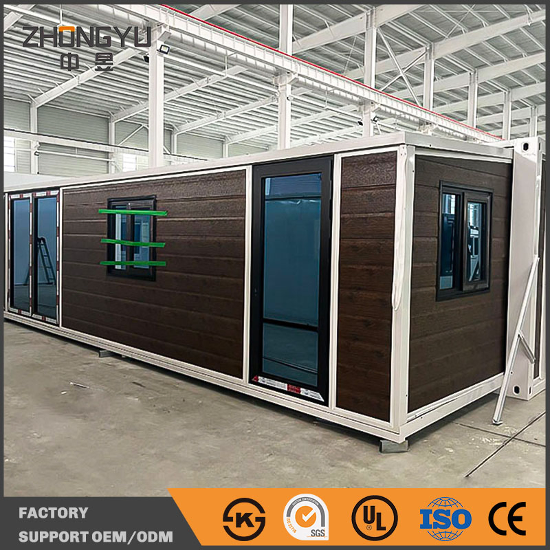 Nz Vessel House Certified: Modular Living Pods with Slide-out Container Homes &amp; Transportable Expandable Units