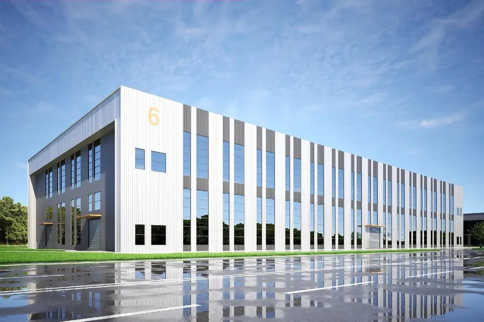 Prefabricated Steel Structure