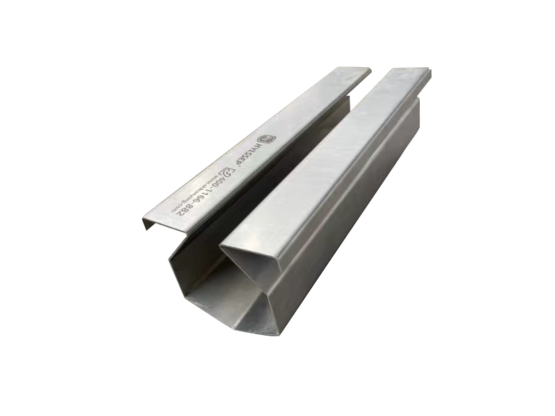 Built-in Slope High Flow Rate Stainless Steel Modular Trench Drainage System From Kylssep China