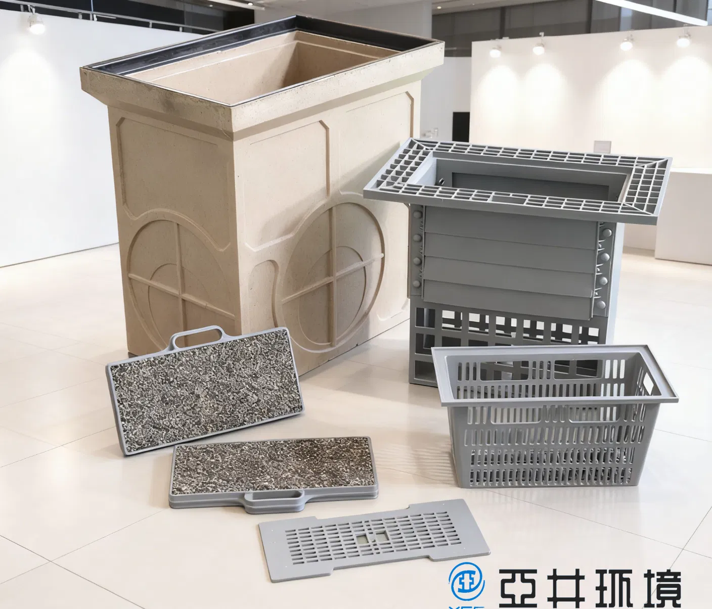 Traffic Resistant Inlet Solution for Durable Stormwater Filtration Needs