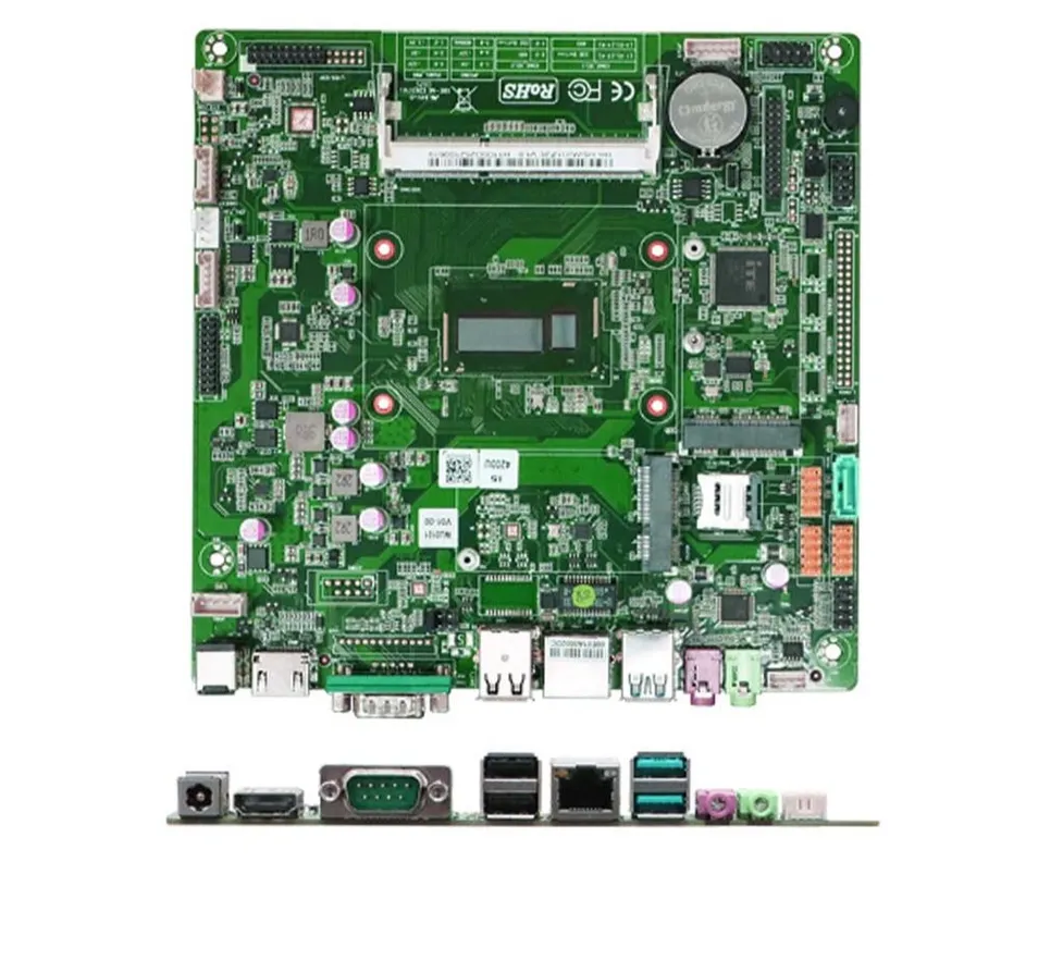 Industrial PCB Assembly