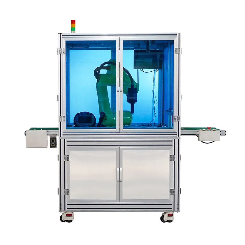 Automated Plasma Cleaner