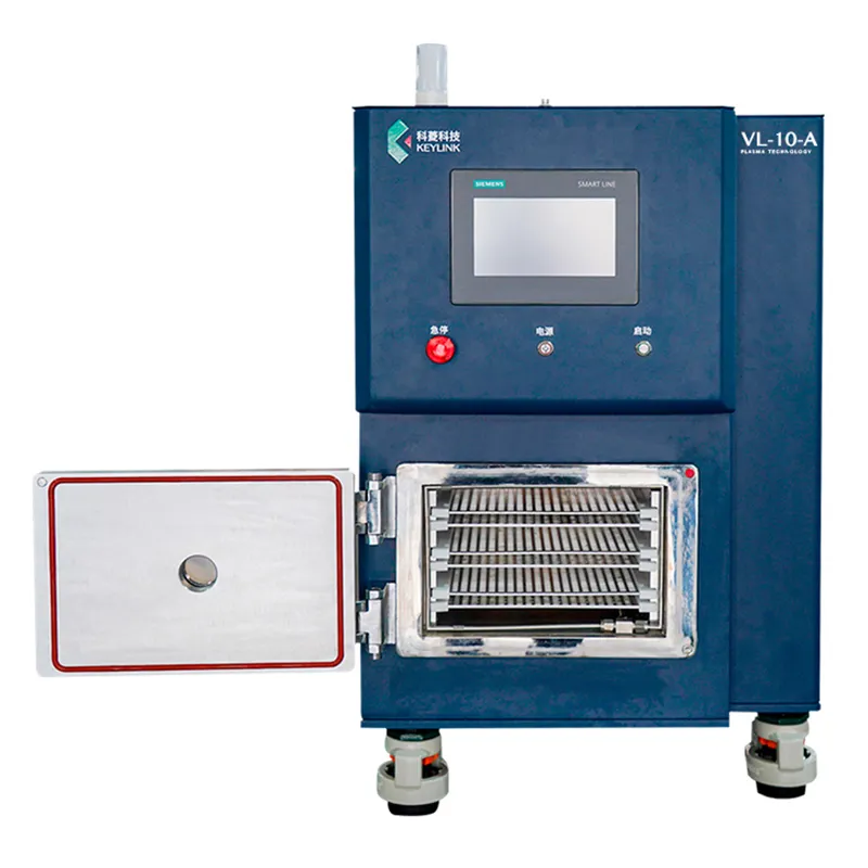 Plasma Cleaning System