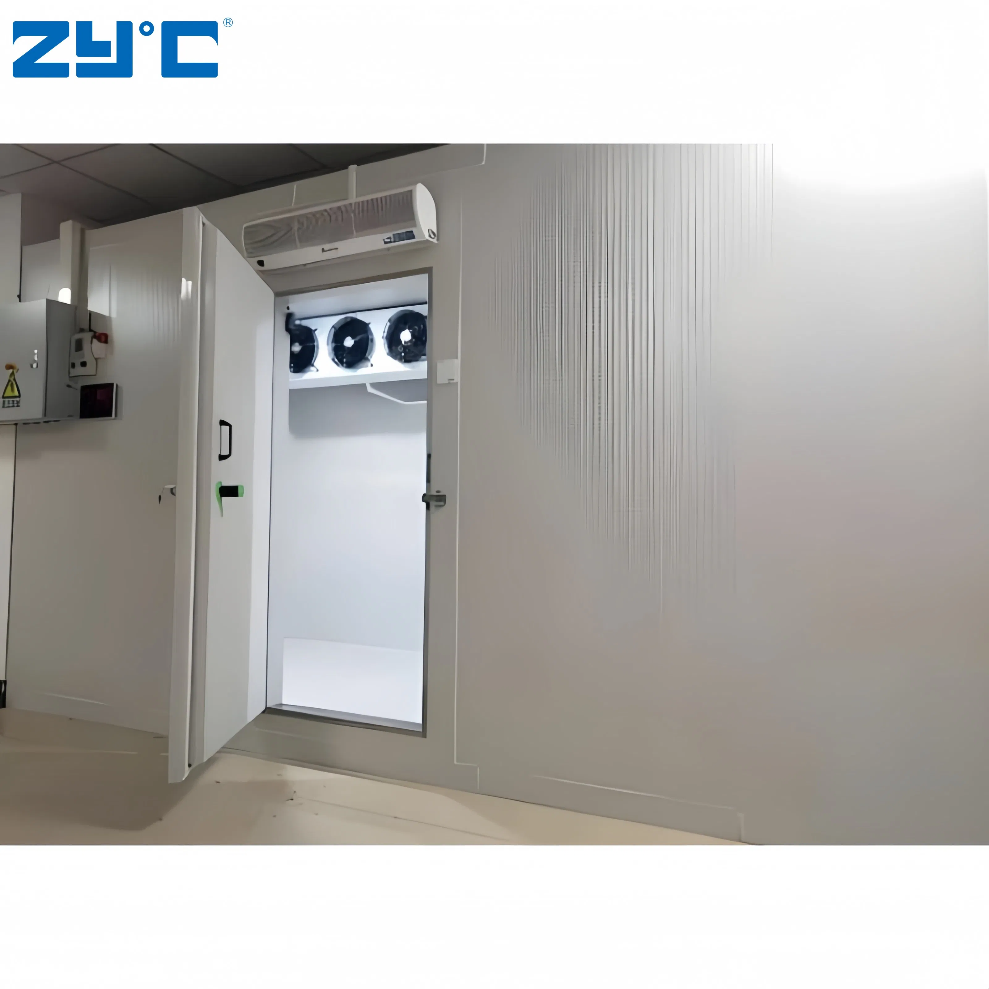 Fresh Apple Banana Cooling Room Chamber Container Cold Room Storage in Ireland