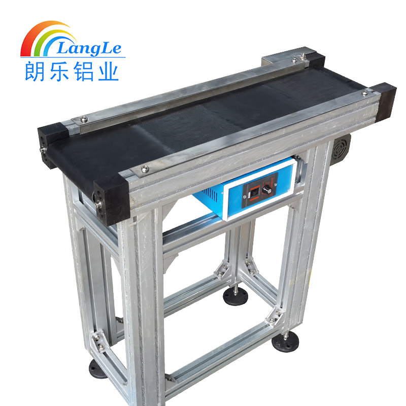 Business for Bottles Belts Rubber Hot Sale Flat Mini PVC Plastic Modular Accessories Small Conveyor Belt Systems