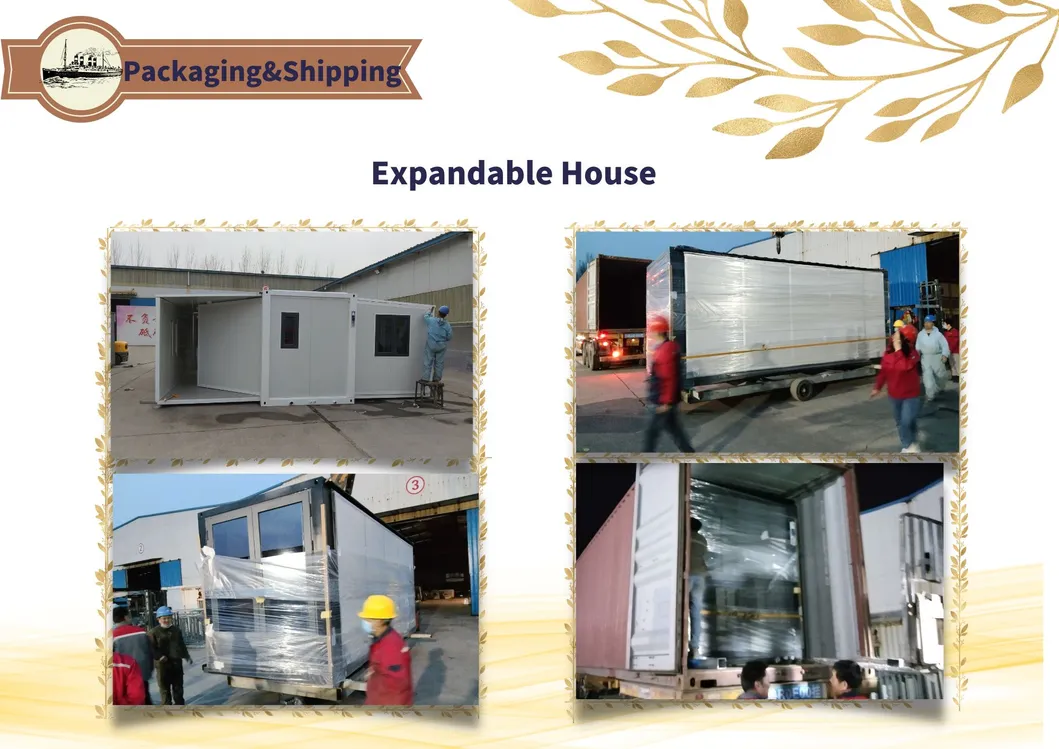 Storage and Packaging