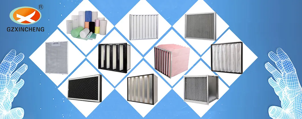 G4 Pocket Bag Air Pre-Filter