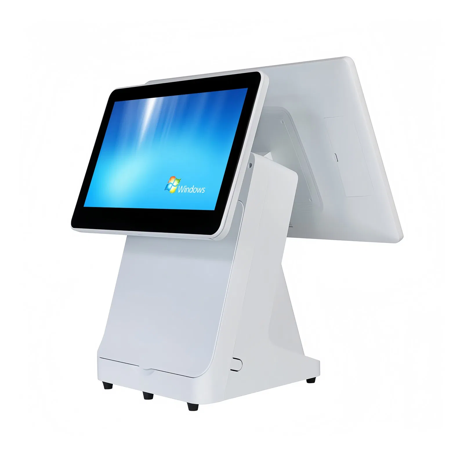 OEM All in One Cash Register POS System with 80mm Printer