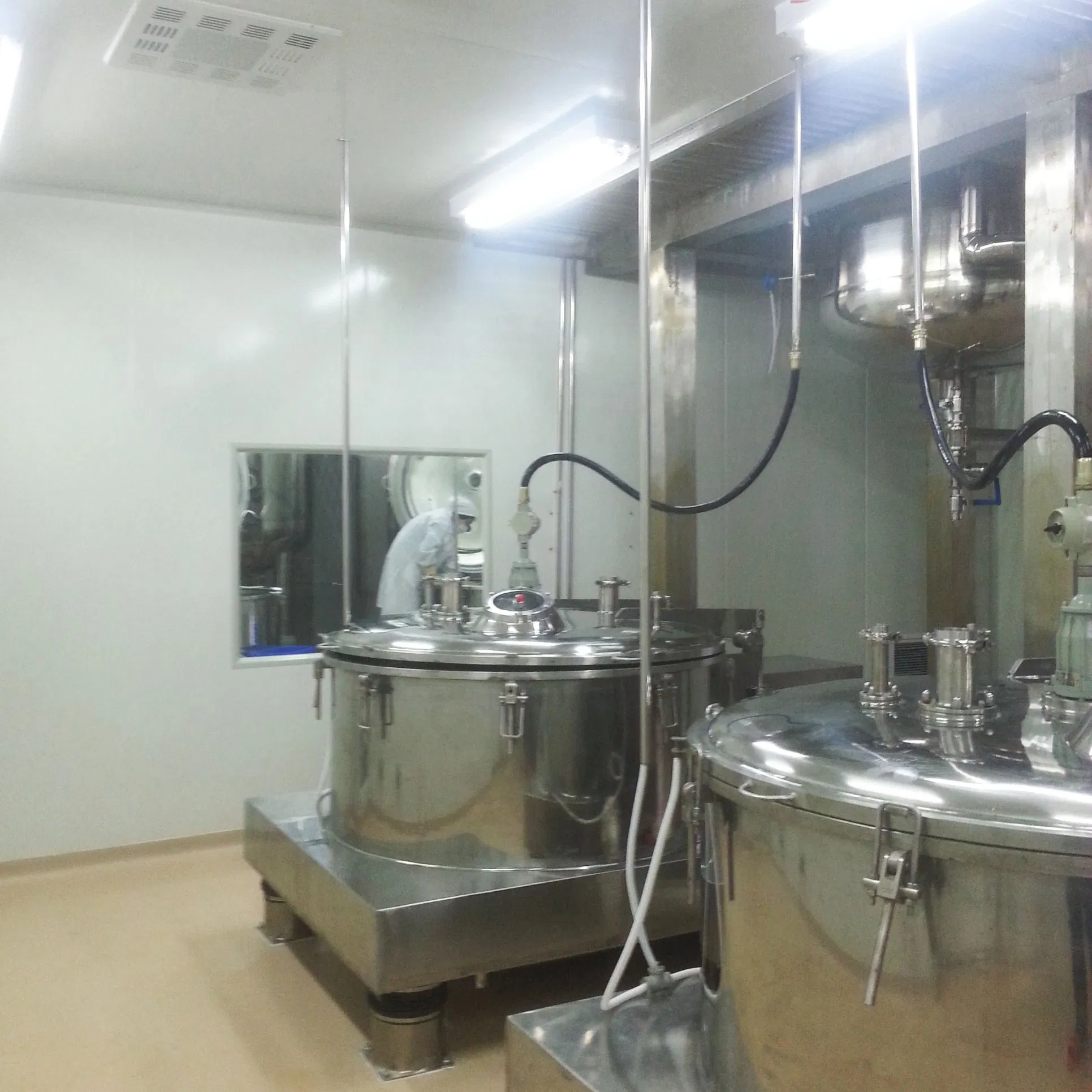 Efficient Modular Cleanroom Designs for Electronics Manufacturing Facilities