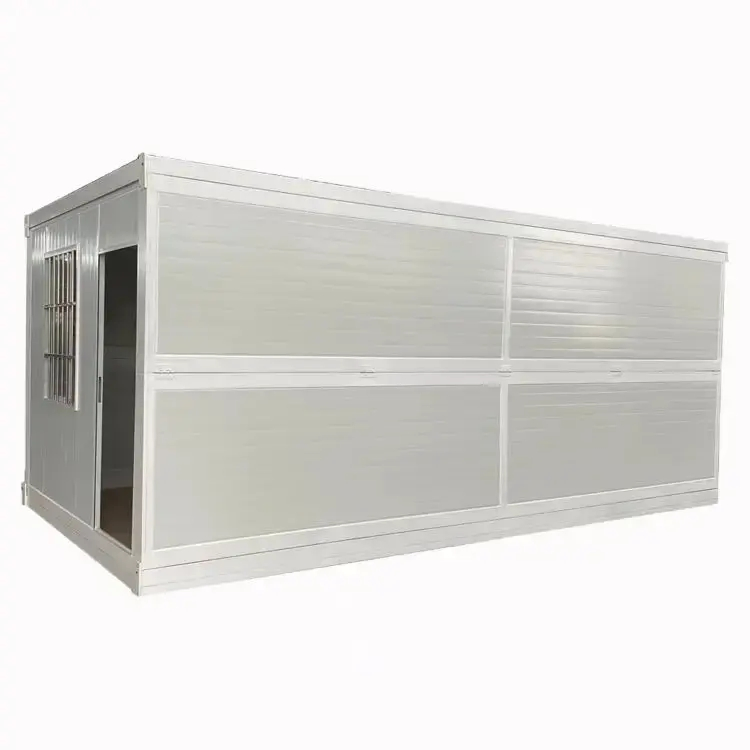 Scalable Modular Buildings for Flexible Living Needs