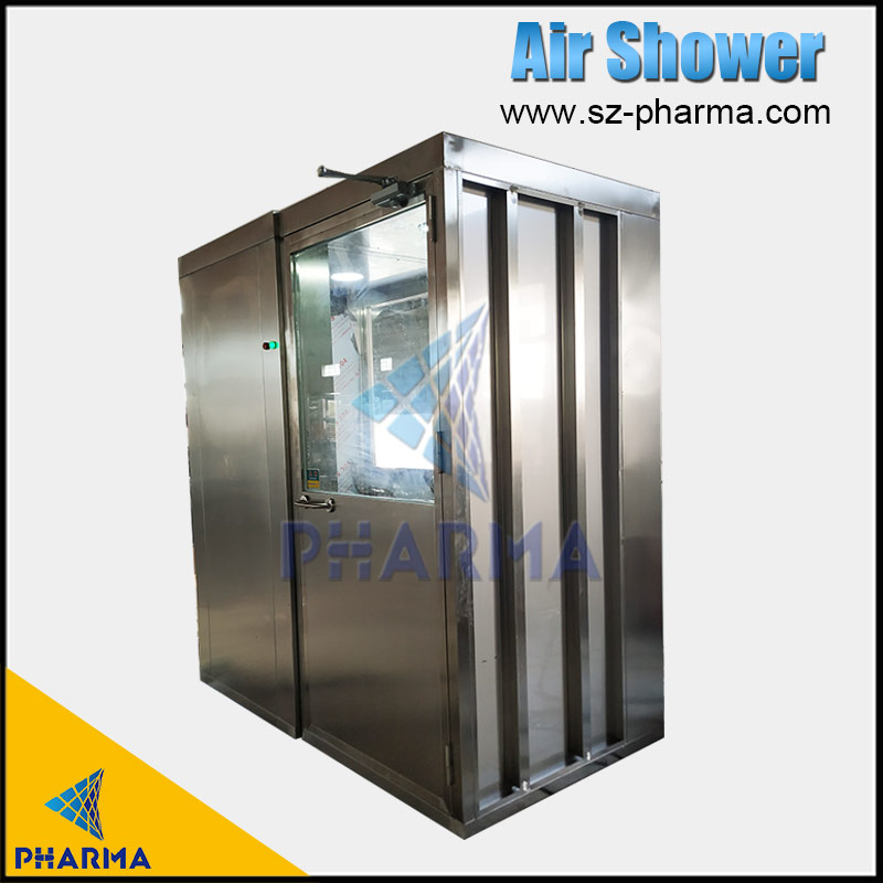 Electronics Factory Air Shower Cleanroom System Air Shower Clean Room