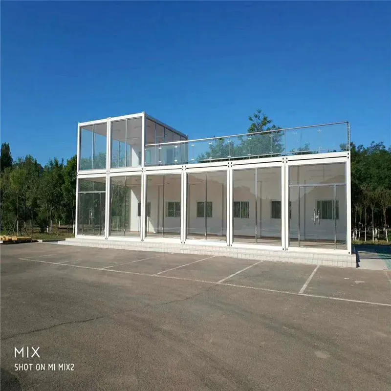 Modular House View 2