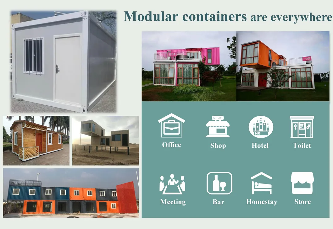 Modular Site Office 5