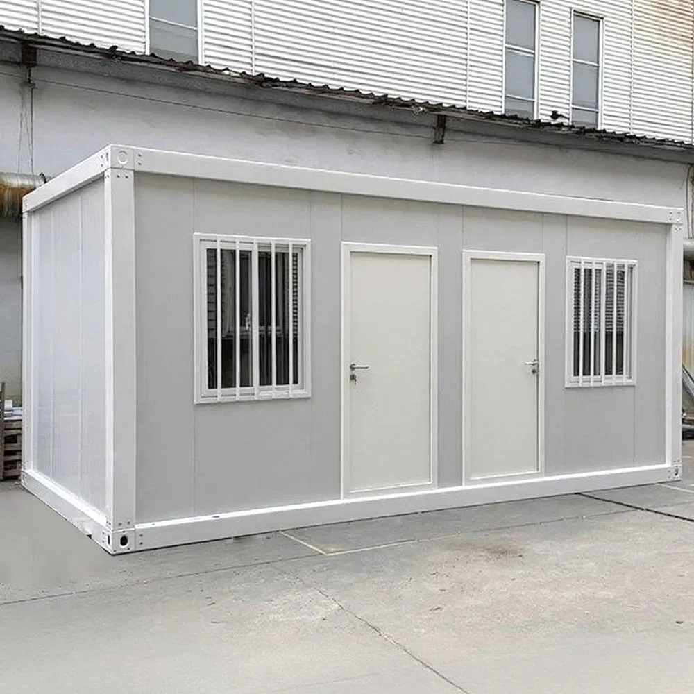 Flat Pack Container Housing for Affordable Space Solutions