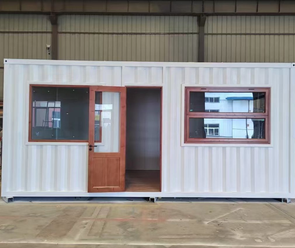 Prefabricated Container Capsule Housing
