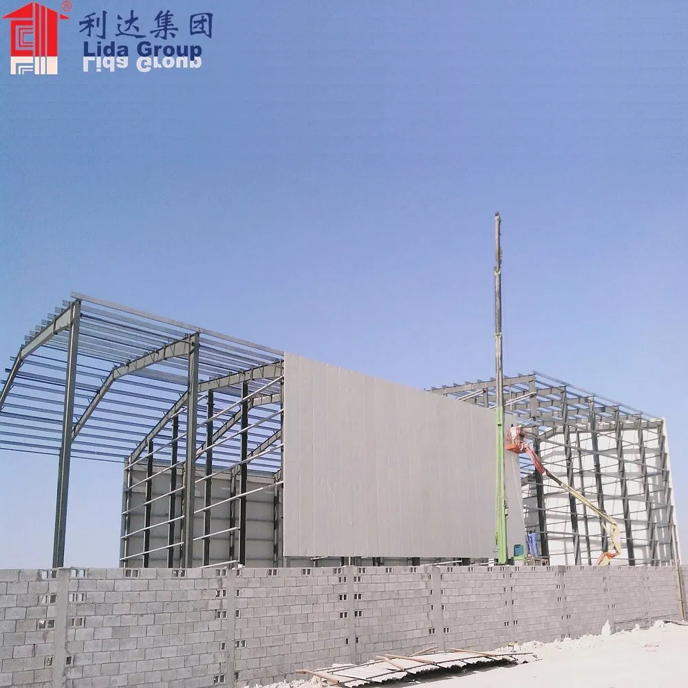 Metal Construction Detail