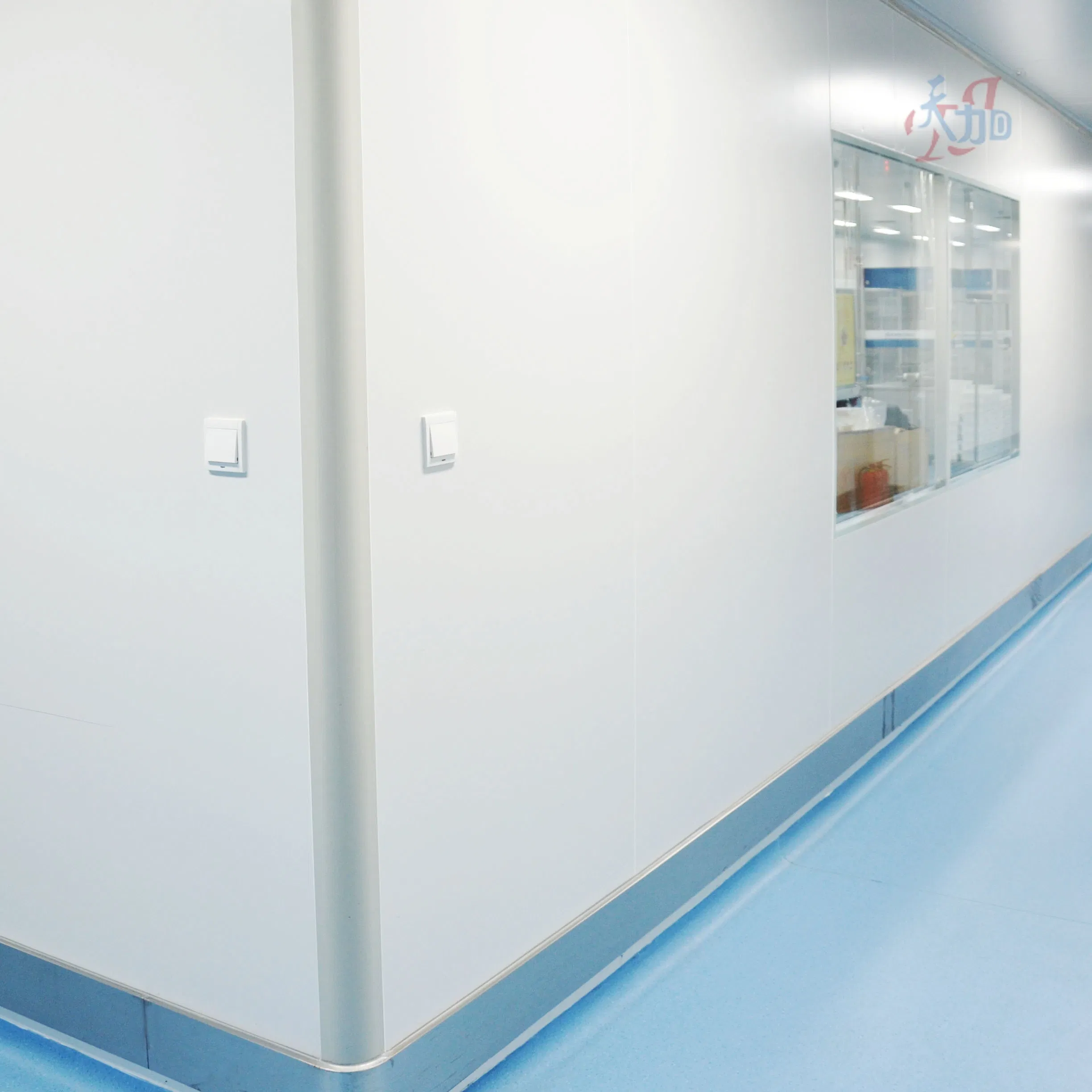 Efficient Modular Cleanroom Designs for Electronics Manufacturing Facilities