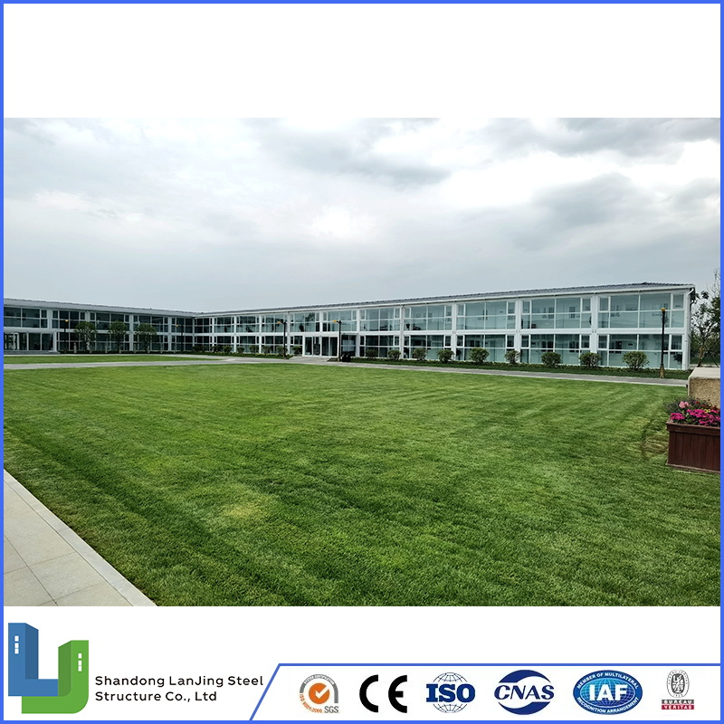 SGS Approved China Manufacturer Prefab Homes Office Container Price for Sale