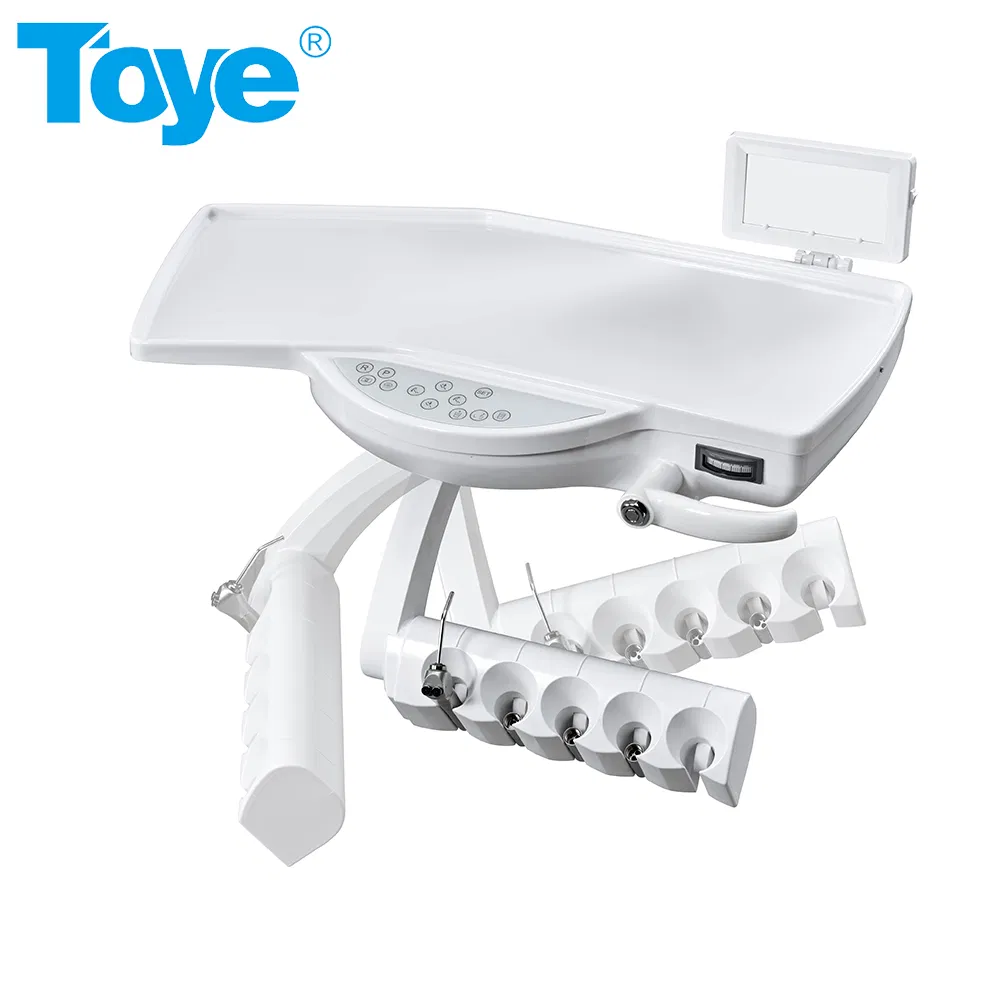 Good Price Economical Dental Unit with Memory Progress Chair Dental Supply