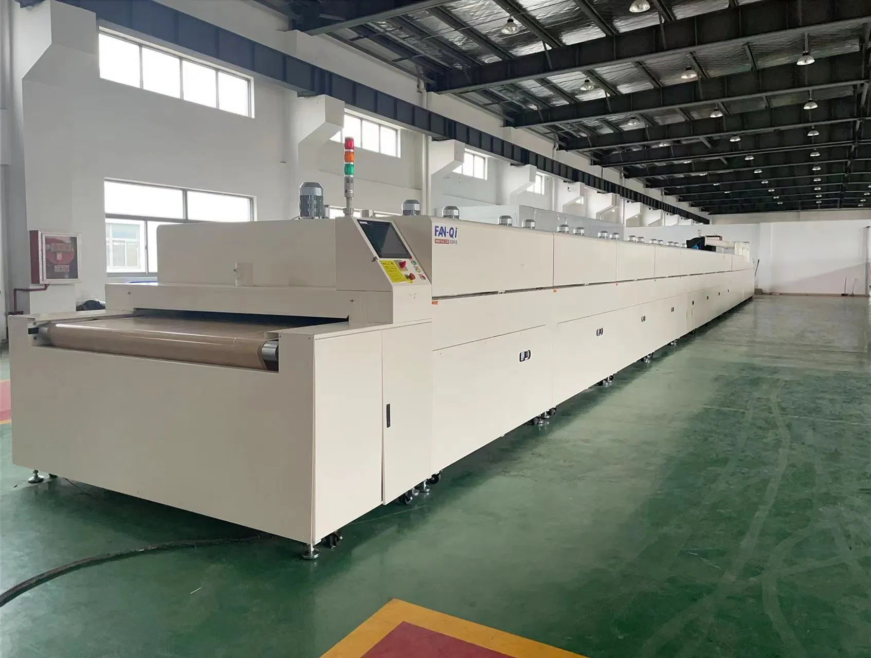 Premium Dust-Free Workshop Systems for Optimal Production Efficiency