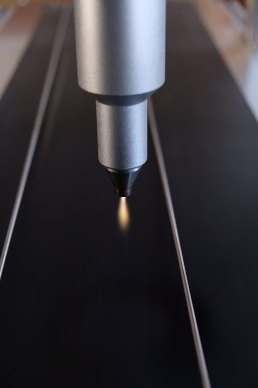 Plasma Treatment System for Plastic Surface Activation