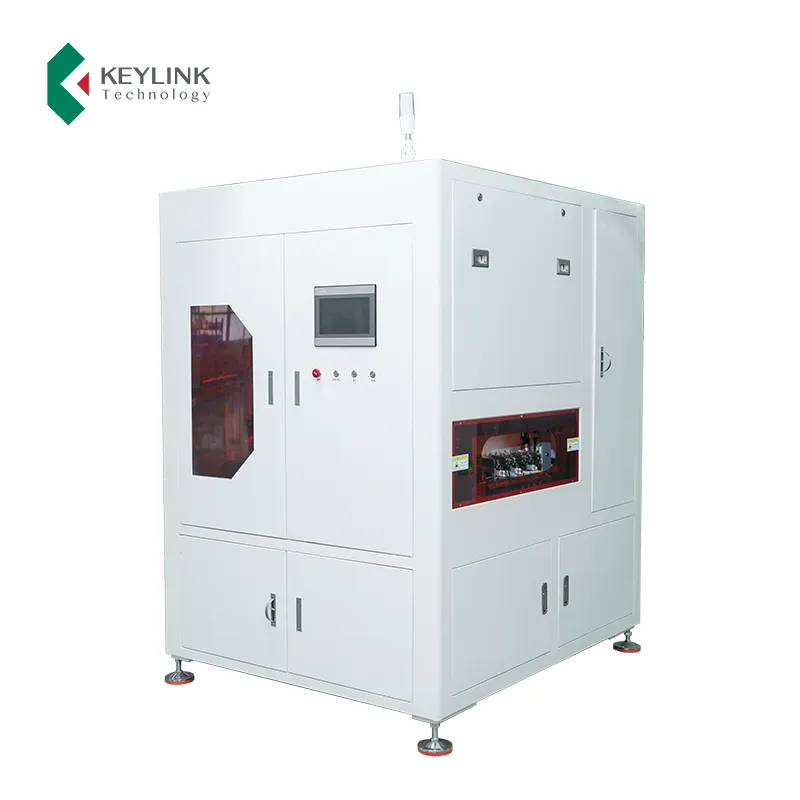 Vacuum Plasma Treatment System
